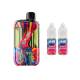 Kit Zpluse 42000 1200mah 2x10ml (+10ml 20mg + 10ml 20mg) JNR