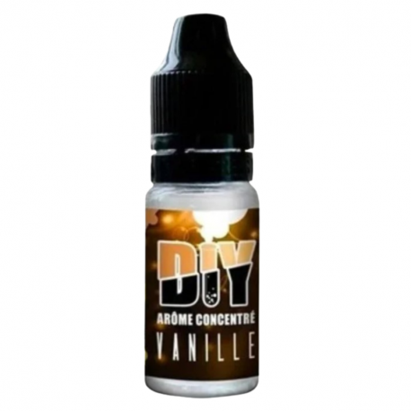 Vanille Concentré Revolute 10ml