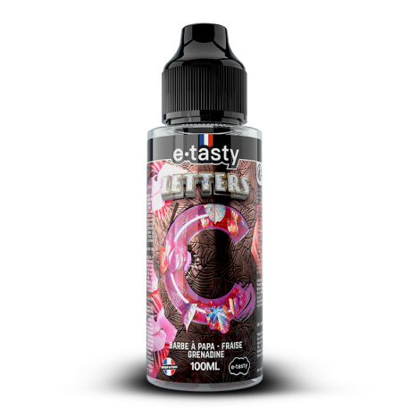 C Letters E.Tasty 100ml