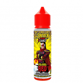 Colonel Red T-Juice x Saiyen Vapors 50ml