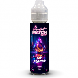 Le Flame Le Perfect Match By Flavour Power 50ml
