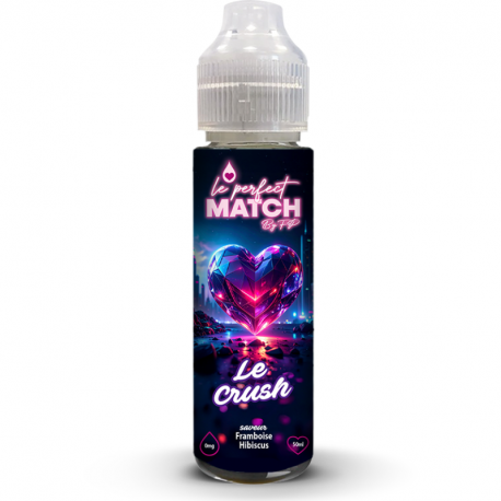 Le Crush Le Perfect Match By Flavour Power 50ml
