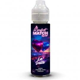 Le Date Le Perfect Match By Flavour Power 50ml