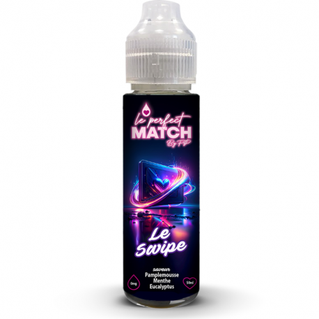 Le Swipe Le Perfect Match By Flavour Power 50ml