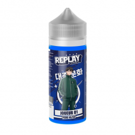 Joueur 01 Replay By Liquidarom 100ml