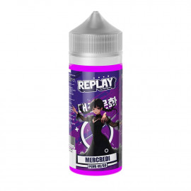 Mercredi Replay By Liquidarom 100ml