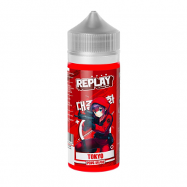 Tokyo Replay By Liquidarom 100ml