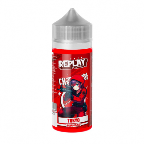 Tokyo Replay By Liquidarom 100ml