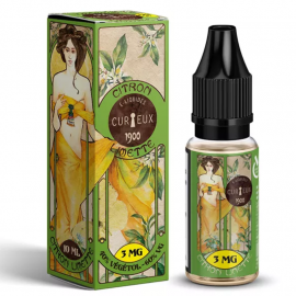 Cerise Groseille 1900 Curieux 10ml