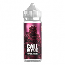 Operator Call Of Vape 100ml