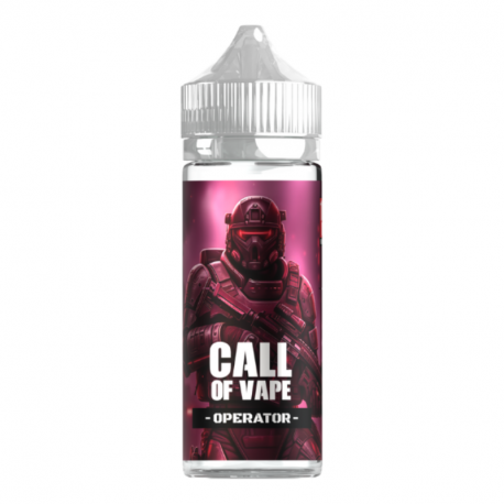 Operator Call Of Vape 100ml