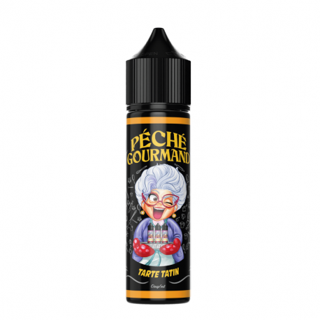 Tarte Tatin Péché Gourmand O'Jlab 50ml