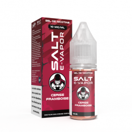 Cerise Framboise Salt E Vapor 10ml