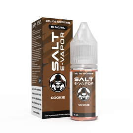 Cookie Salt E Vapor 10ml