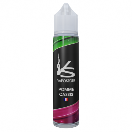 Pomme Cassis Vapostore 50ml
