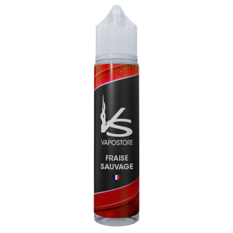 Fraise Sauvage Vapostore 50ml