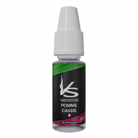 Pomme Cassis Nic Salt Vapostore 10ml