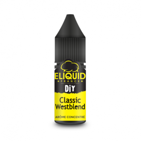 Classic Westblend Arôme EliquidFrance 10ml