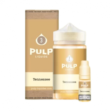 Pack 200ml + 10ml Tennessee Pulp - 06mg