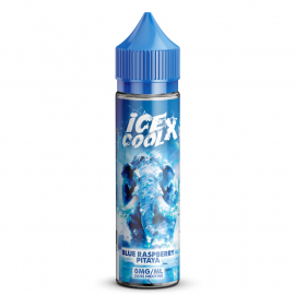 Blue Raspberry Pitaya Ice Cool X By Liquidarom 50ml