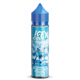 Watermelon Lemon Ice Cool X By Liquidarom 50ml