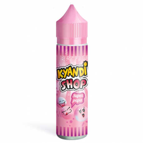 Super Papa Kyandi Shop 50ml
