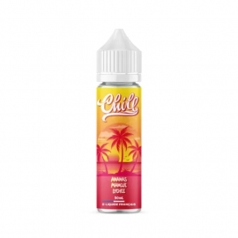 Ananas Mangue Lychee Chill LP Vapor 50ml