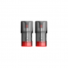 Pack de 2 Pods 2ml + résistance Zero Yooz