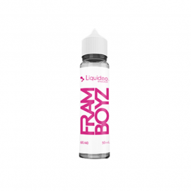 Framboyz Liquideo Evolution 50ml