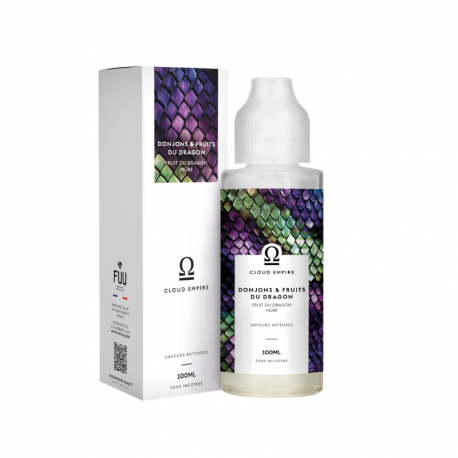 Donjons & Fruits Du Dragon Cloud Empire The Fuu 100ml