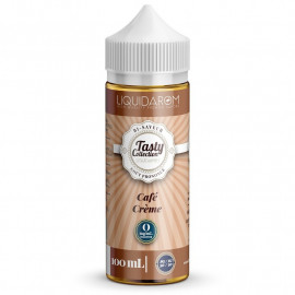 Café Crème Tasty Collection Liquidarom 100ml