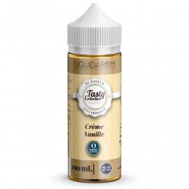 Crème Vanille Tasty Collection Liquidarom 100ml