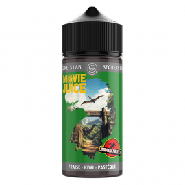 Jurassic Fruits Movie Juice 100ml 00mg