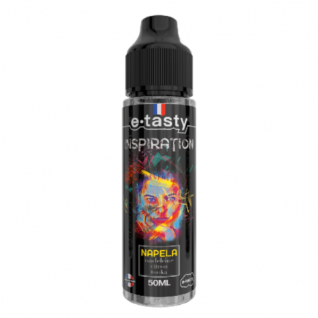 Napela Inspiration E.Tasty 50ml