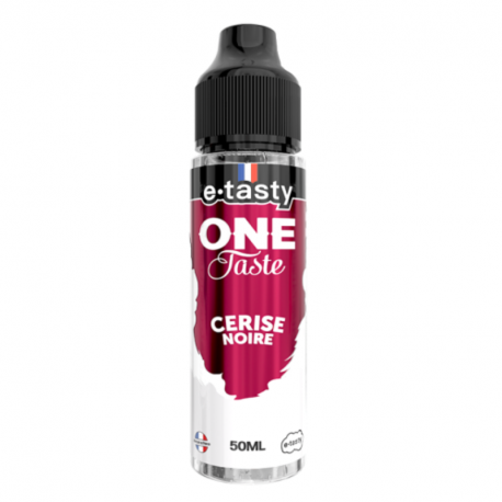 Cerise Noire One Taste E.Tasty 50ml