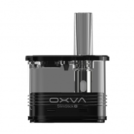 Pack de 2 Pods 2ml + résistance 1ohm SlimStick X Oxva