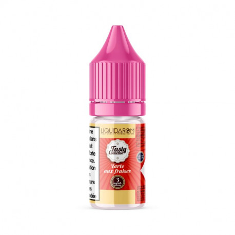 The Vert A La Menthe Tasty Collection Liquidarom 10ml