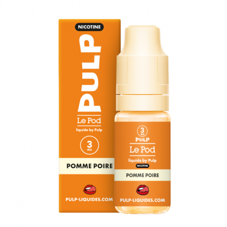 Pomme Poire Le Pod Liquide Pulp 10ml