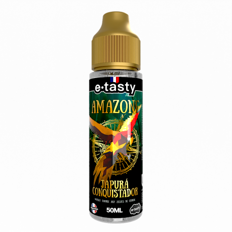 Japurá Conquistador Amazone E.Tasty 50ml