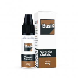 USA Classic Nic Salt BasiK Cloud Vapor 10ml
