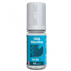 USA Menthe DLICE 10ml