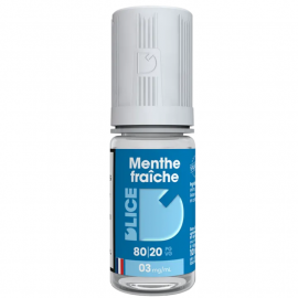 Menthe Fraîche DLICE 10ml