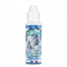 Framboise Bleue Myrtille Cerise Noire Frozen Beast 50ml
