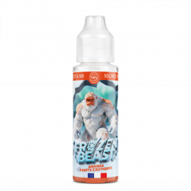 Ananas Fruits Exotiques Frozen Beast 50ml