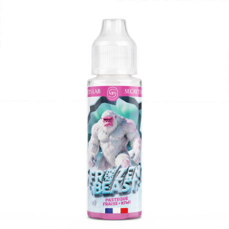 Pastèque Fraise Kiwi Frozen Beast 50ml