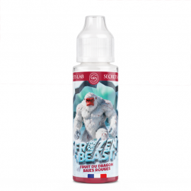 Fruit Du Dragon Baies Rouges Frozen Beast 50ml