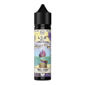 Purple Bay L'Ile Au Trésor 50ml