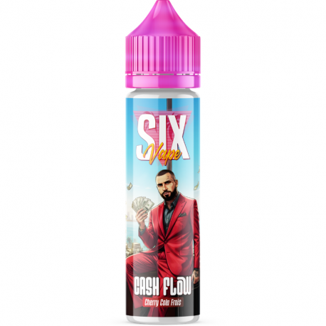 Cash Flow Six Vape 50ml