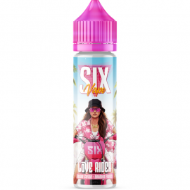 Love Rider Six Vape 50ml