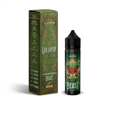 Beast Fantasia Al-Kimiya 50ml